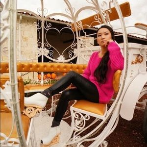 Meet your Posher, Mei